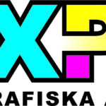 XP Grafiska Logotyp